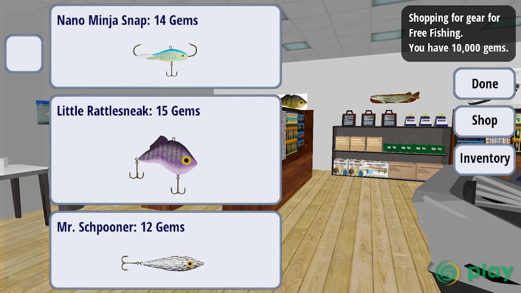 Ice Fishing Derby 2 — скриншот 4