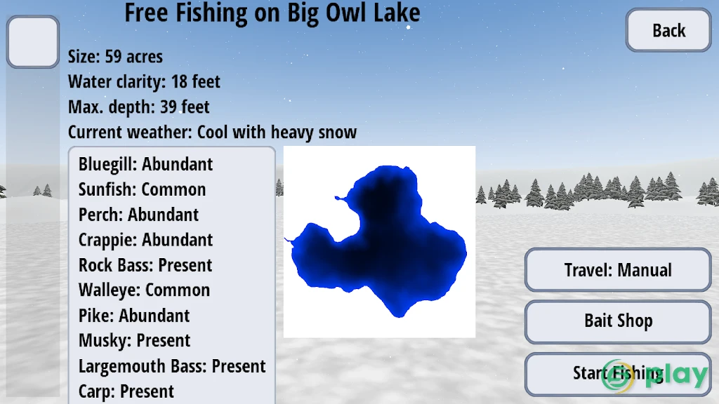 Ice Fishing Derby 2 — скриншот 5