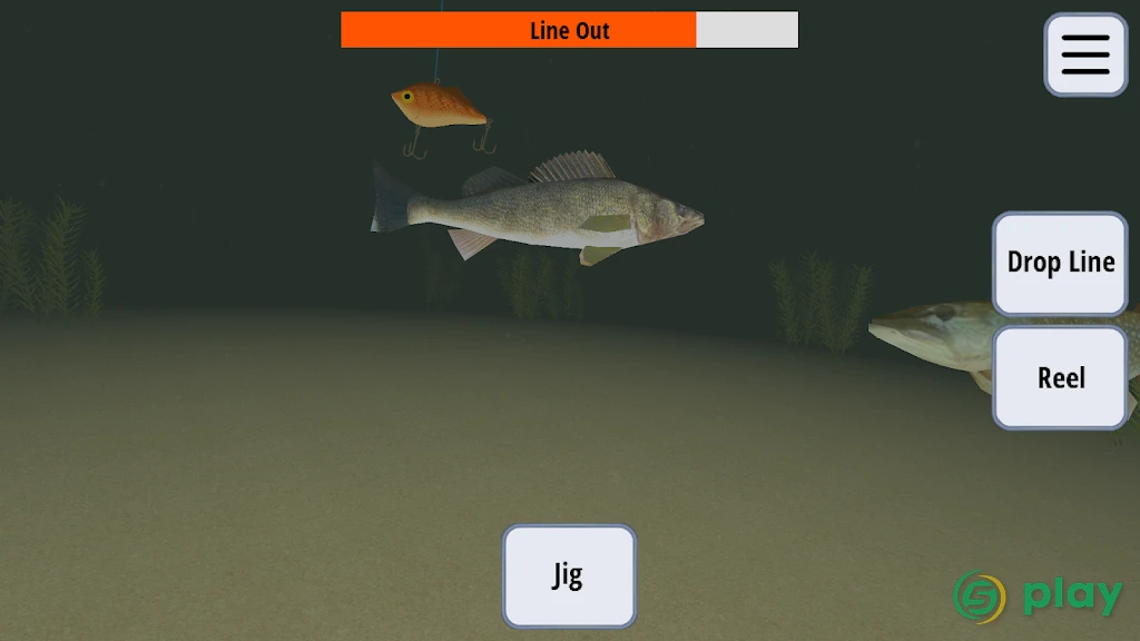 Ice Fishing Derby 2 — скриншот 6