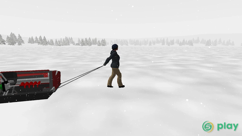 Ice Fishing Derby 2 — скриншот 7