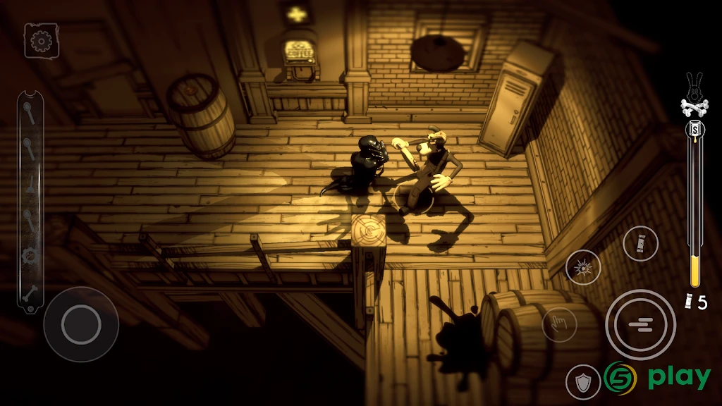 Bendy: Lone Wolf — скриншот 2