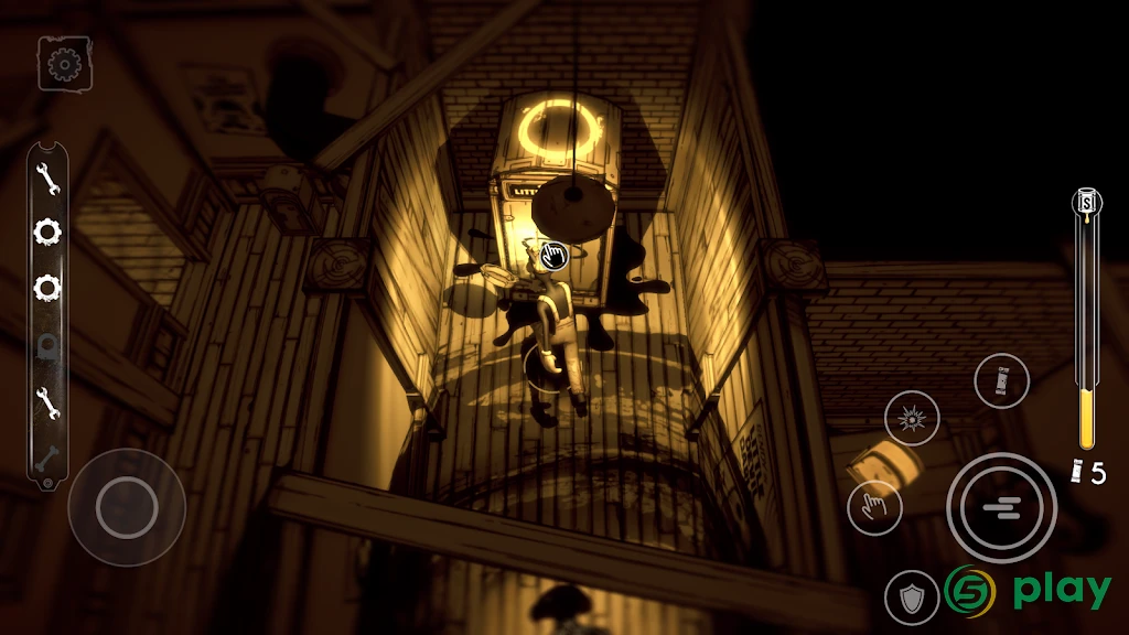 Bendy: Lone Wolf — скриншот 3