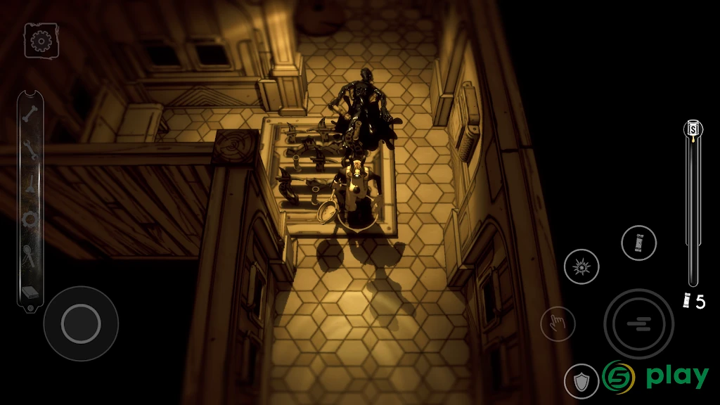 Bendy: Lone Wolf — скриншот 5