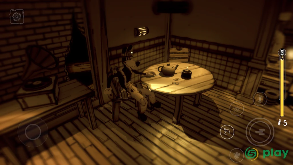 Bendy: Lone Wolf — скриншот 7