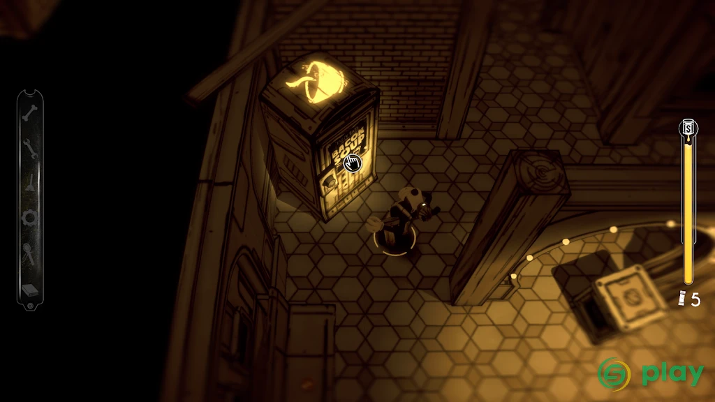 Bendy: Lone Wolf — скриншот 8