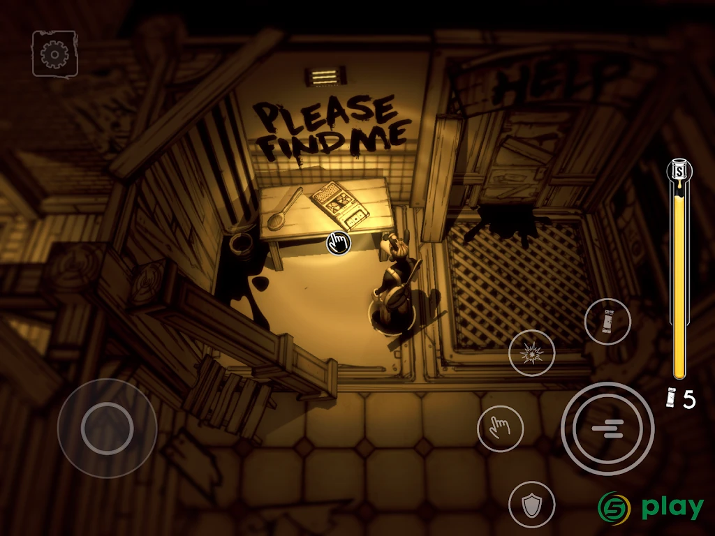 Bendy: Lone Wolf — скриншот 9