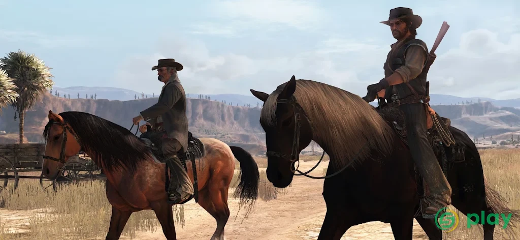 Red Dead Redemption — скриншот 1