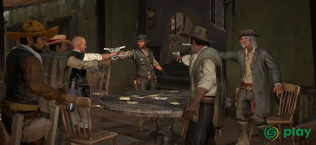 Red Dead Redemption — скриншот 2
