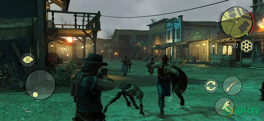 Red Dead Redemption — скриншот 4