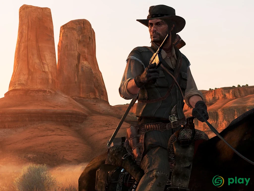 Red Dead Redemption — скриншот 7