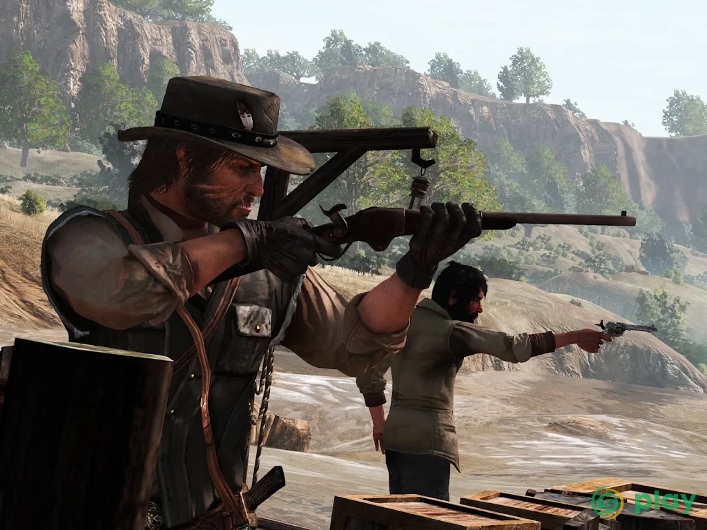 Red Dead Redemption — скриншот 9