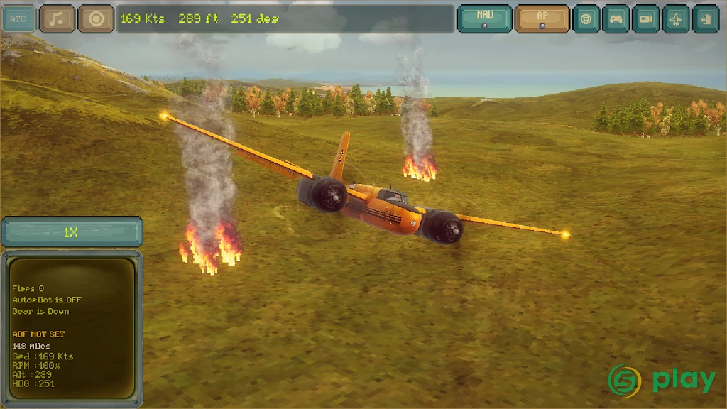 Legendary Pilots — скриншот 7