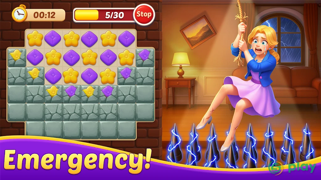 Matchington Mansion — скриншот 5