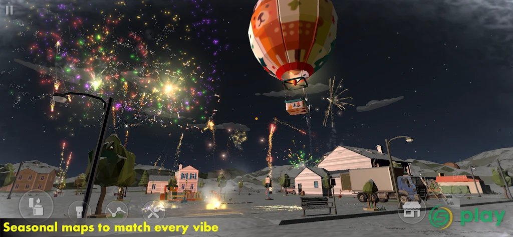 Fireworks Play — скриншот 5