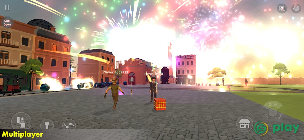 Fireworks Play — скриншот 7