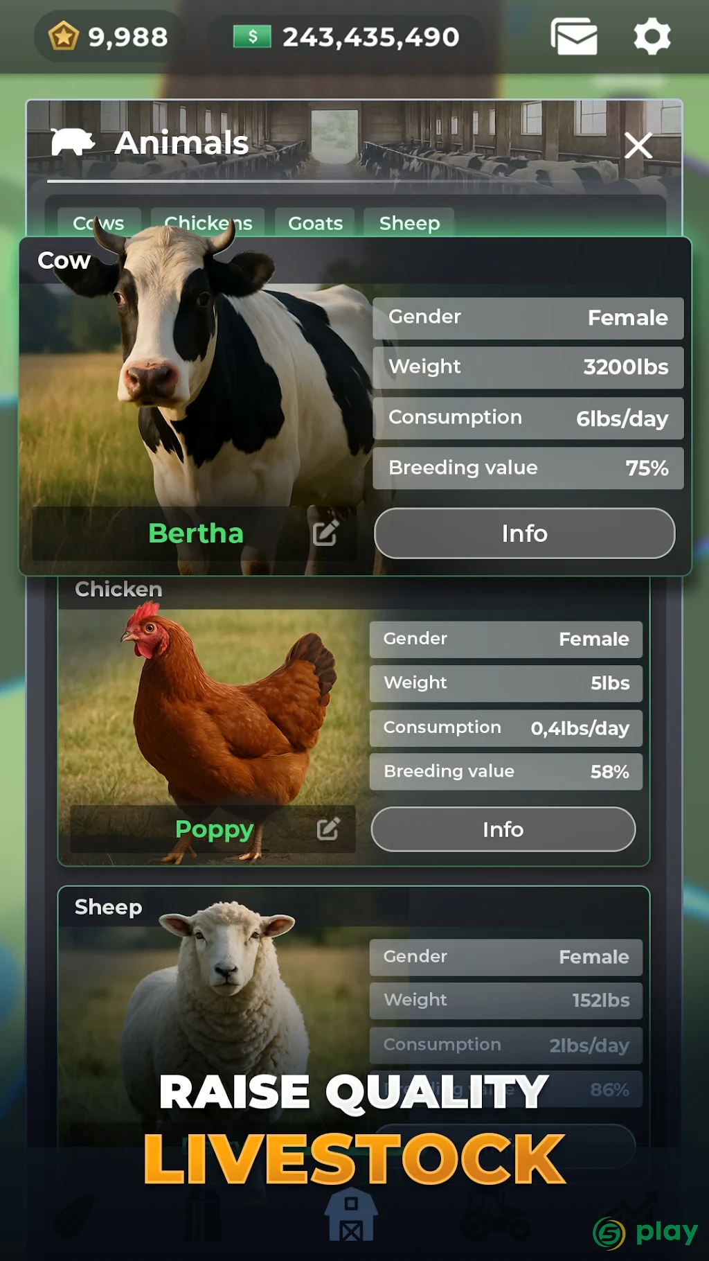 Farm Manager - 2026 — скриншот 10