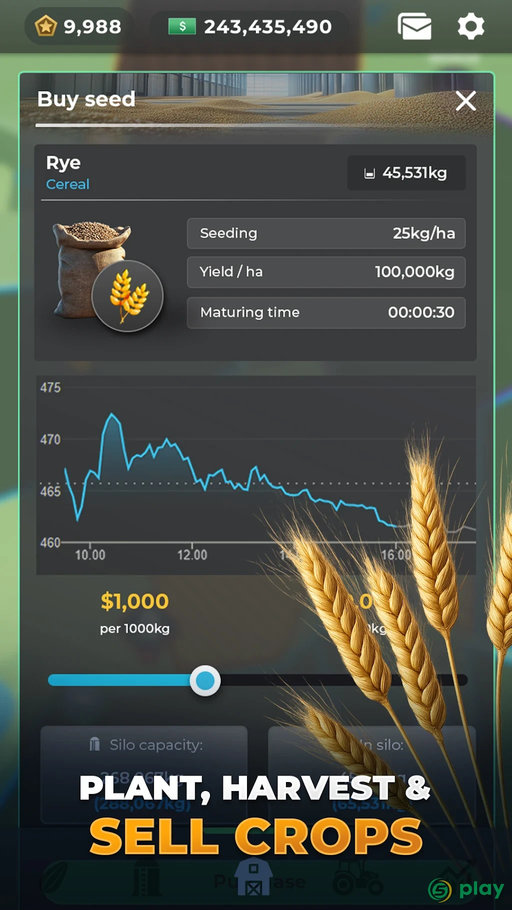 Farm Manager - 2026 — скриншот 12