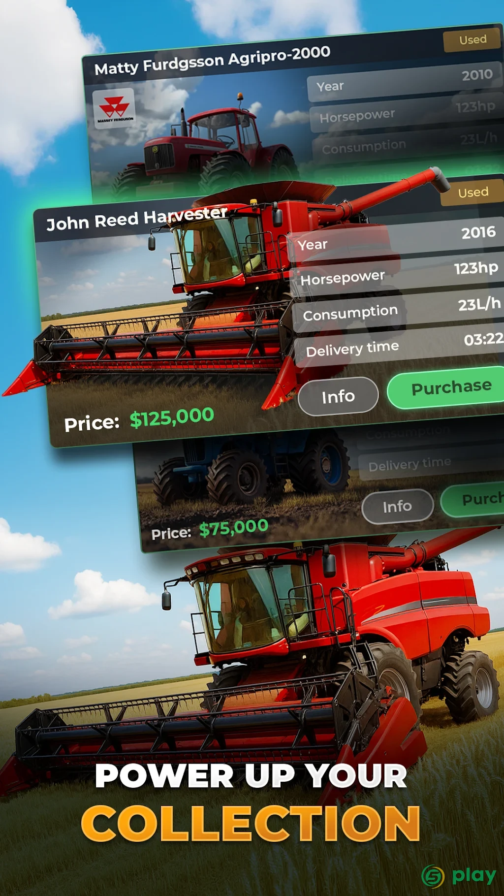 Farm Manager - 2026 — скриншот 3