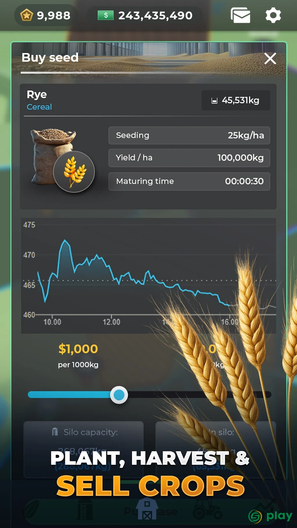 Farm Manager - 2026 — скриншот 6