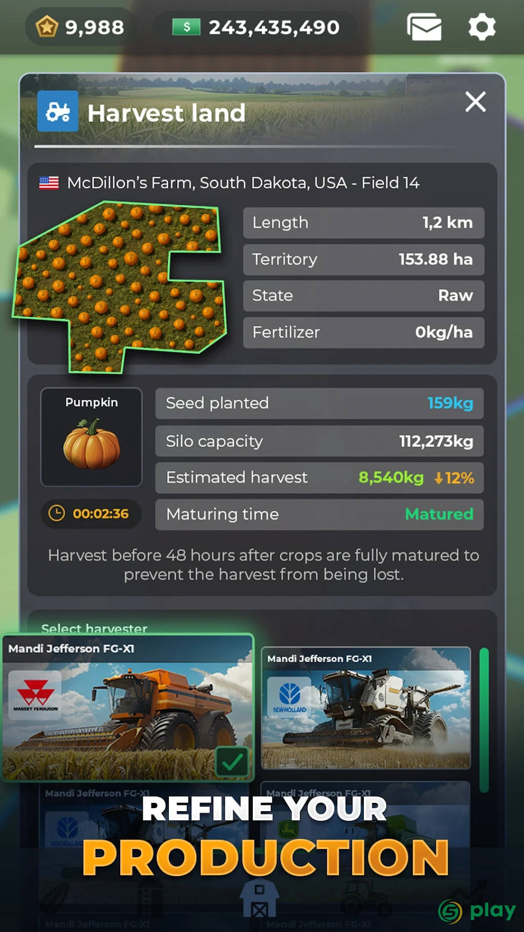 Farm Manager - 2026 — скриншот 8