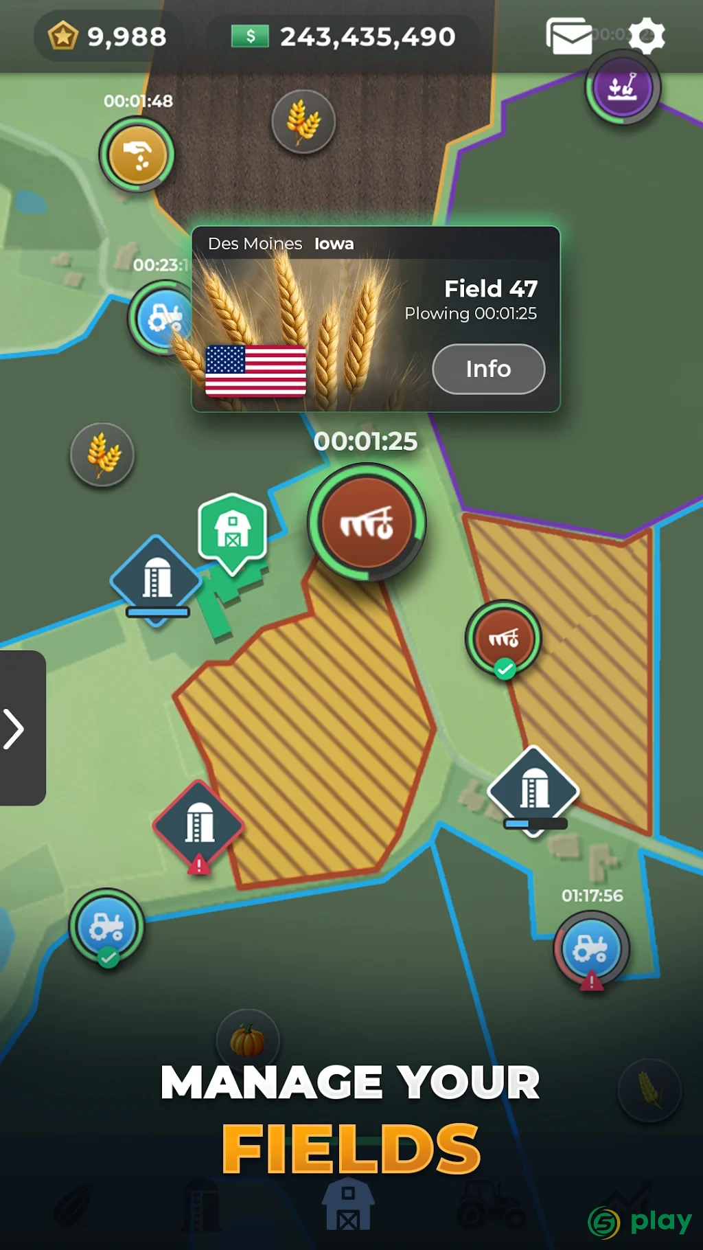Farm Manager - 2026 — скриншот 9