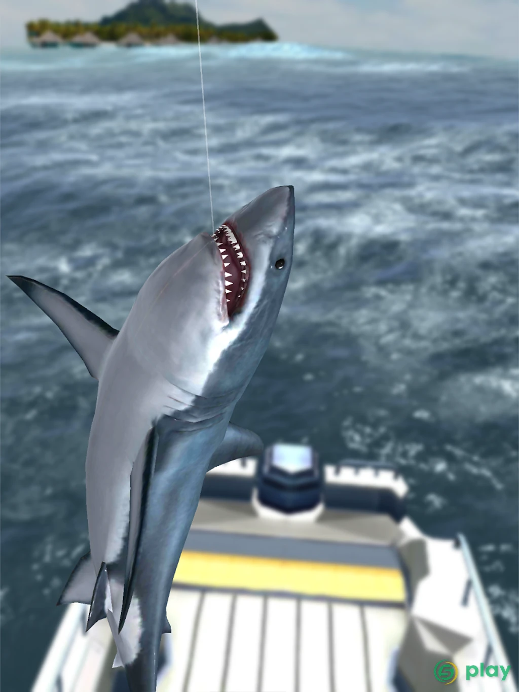 Monster Fishing 2025 — скриншот 11