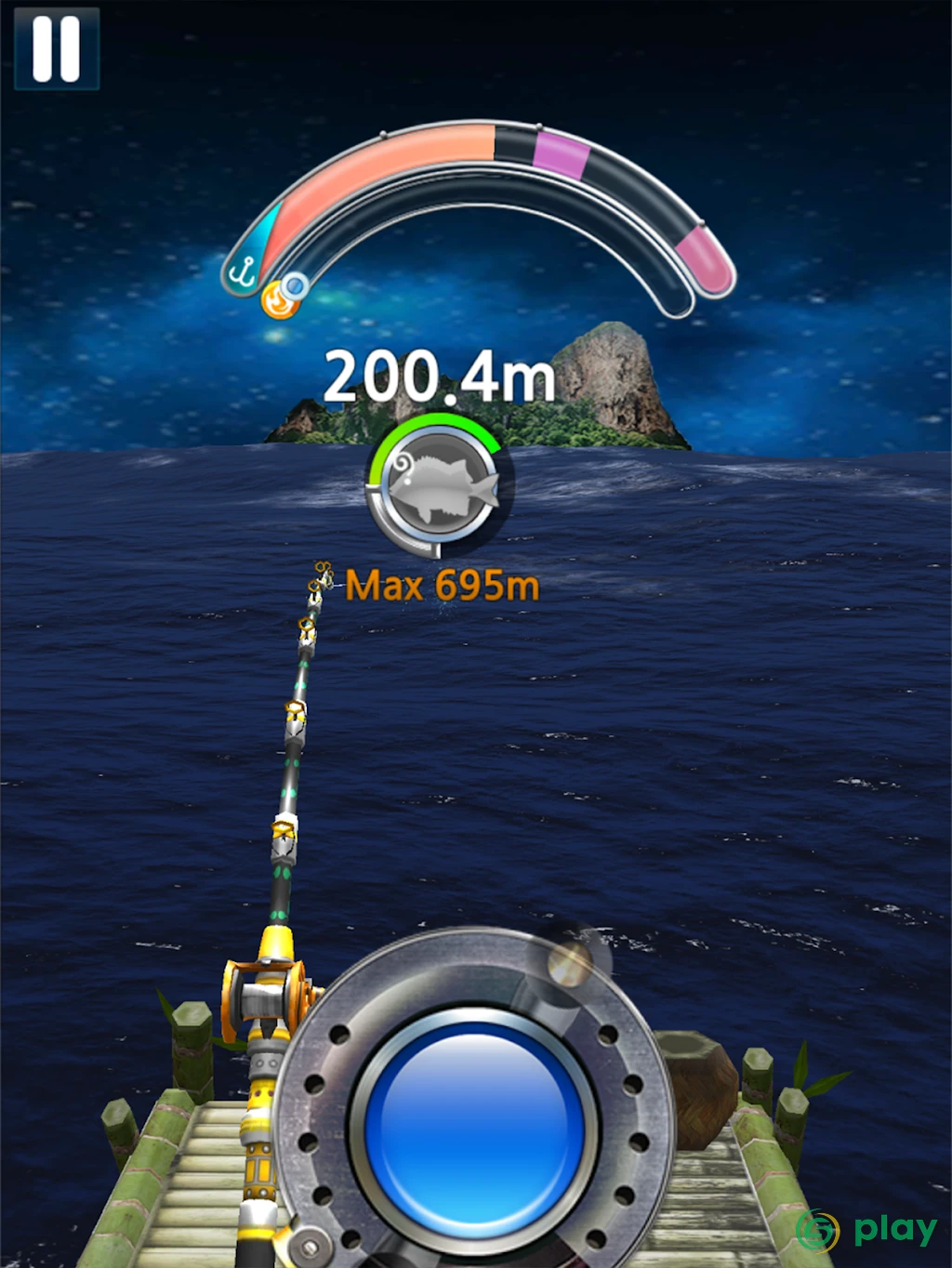 Monster Fishing 2025 — скриншот 12