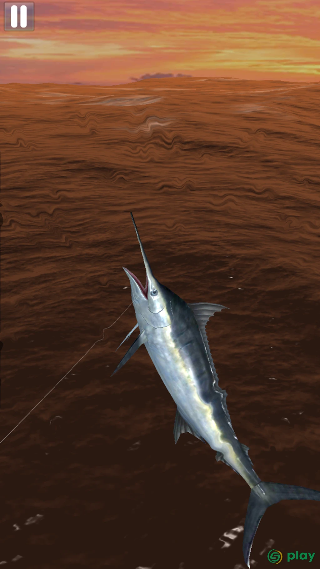 Monster Fishing 2025 — скриншот 7