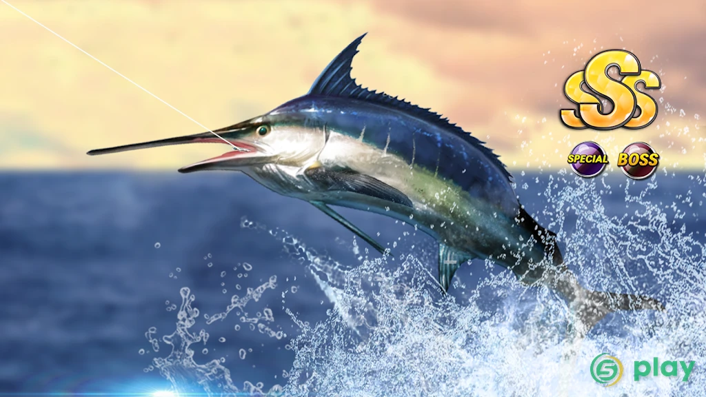 Monster Fishing 2025 — скриншот 8