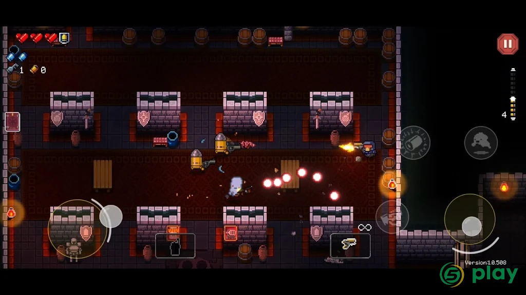 Enter the Gungeon — скриншот 1