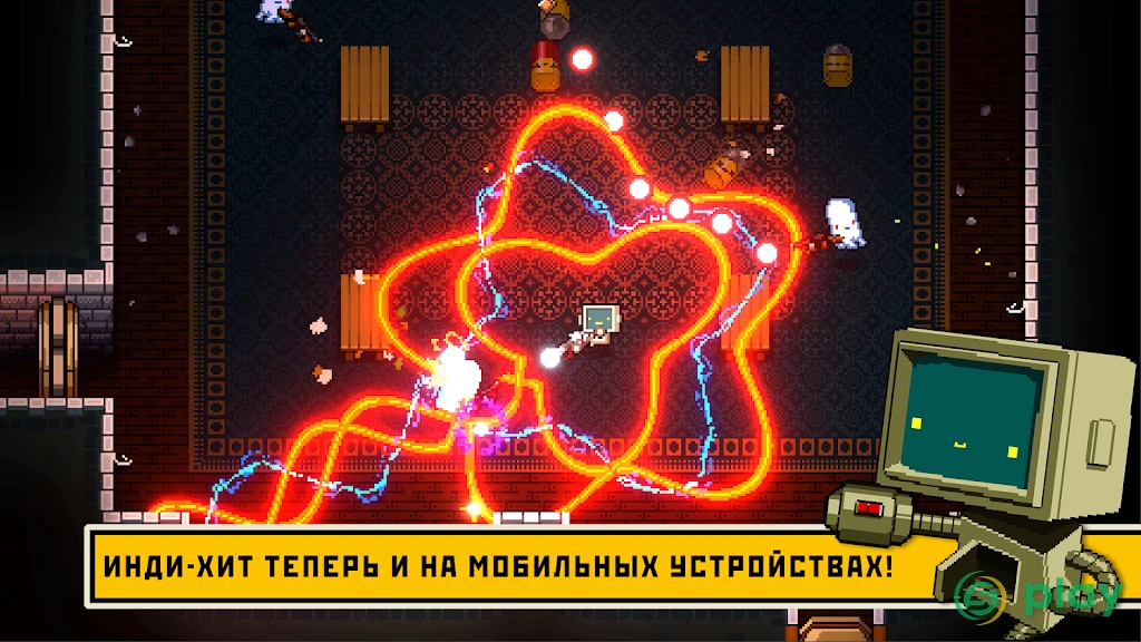 Enter the Gungeon — скриншот 2