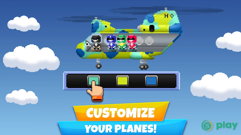 Pocket Planes: Airline Tycoon — скриншот 5