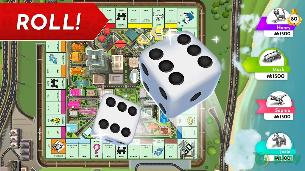 Monopoly — скриншот 2