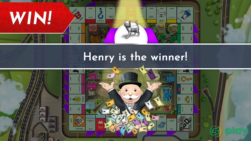 Monopoly — скриншот 4