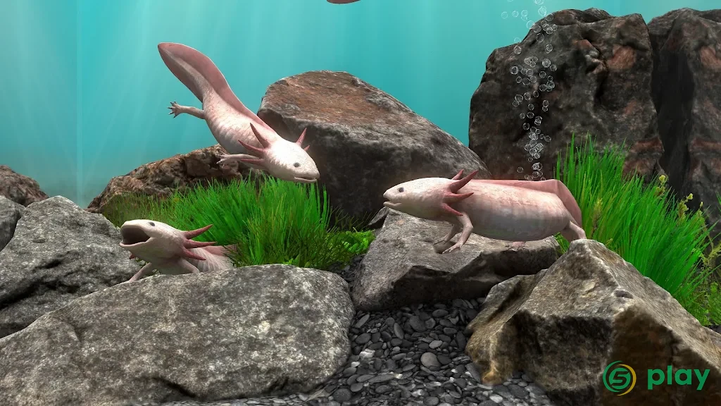 Fish Farm 4: 3D Аквариум — скриншот 2