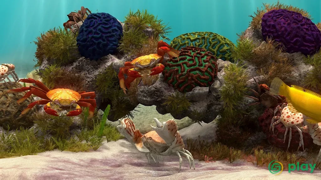 Fish Farm 4: 3D Аквариум — скриншот 4