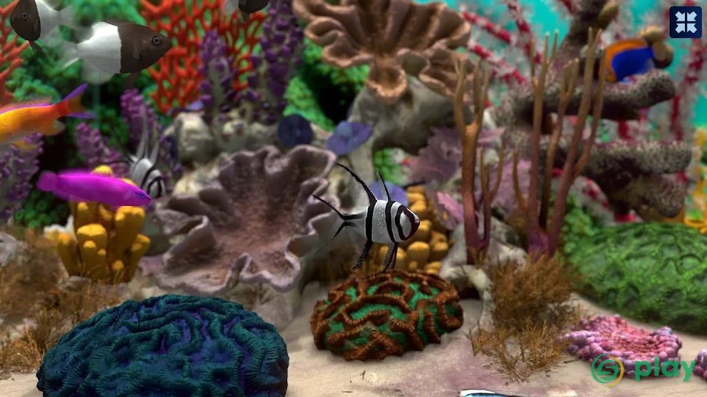 Fish Farm 4: 3D Аквариум — скриншот 6