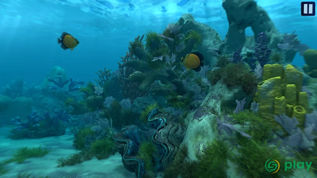 Fish Farm 4: 3D Аквариум — скриншот 7
