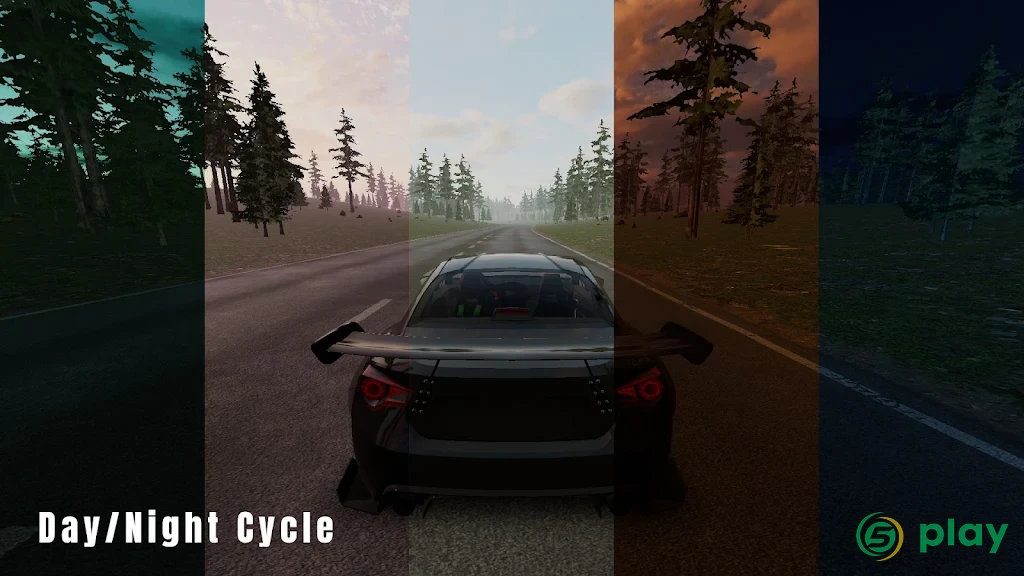 Max Drive — скриншот 1