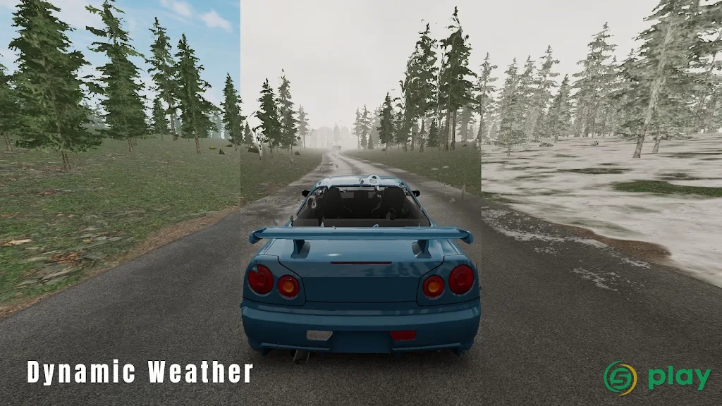 Max Drive — скриншот 2