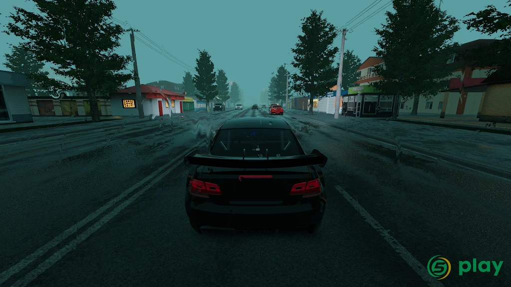 Max Drive — скриншот 4