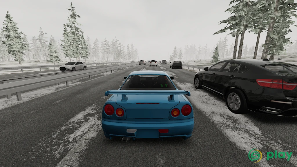 Max Drive — скриншот 5
