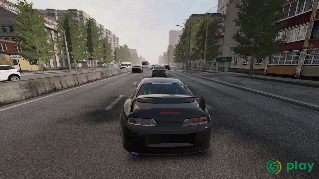 Max Drive — скриншот 6