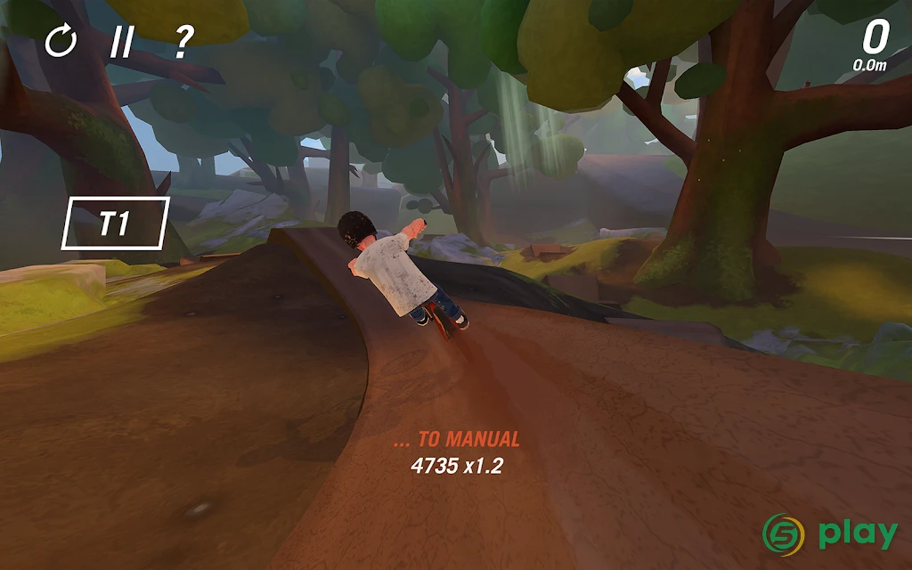 Trail Boss BMX — скриншот 11