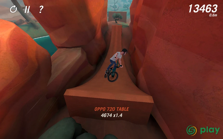 Trail Boss BMX — скриншот 12