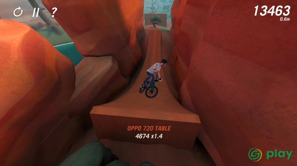 Trail Boss BMX — скриншот 6