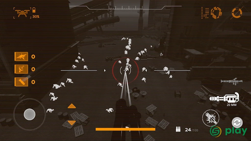 Quarantine Check Zone — скриншот 2