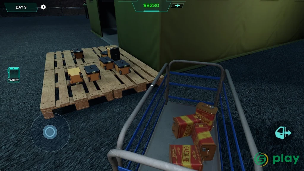 Quarantine Check Zone — скриншот 8