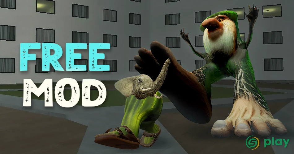 Universe Playground Games — скриншот 2