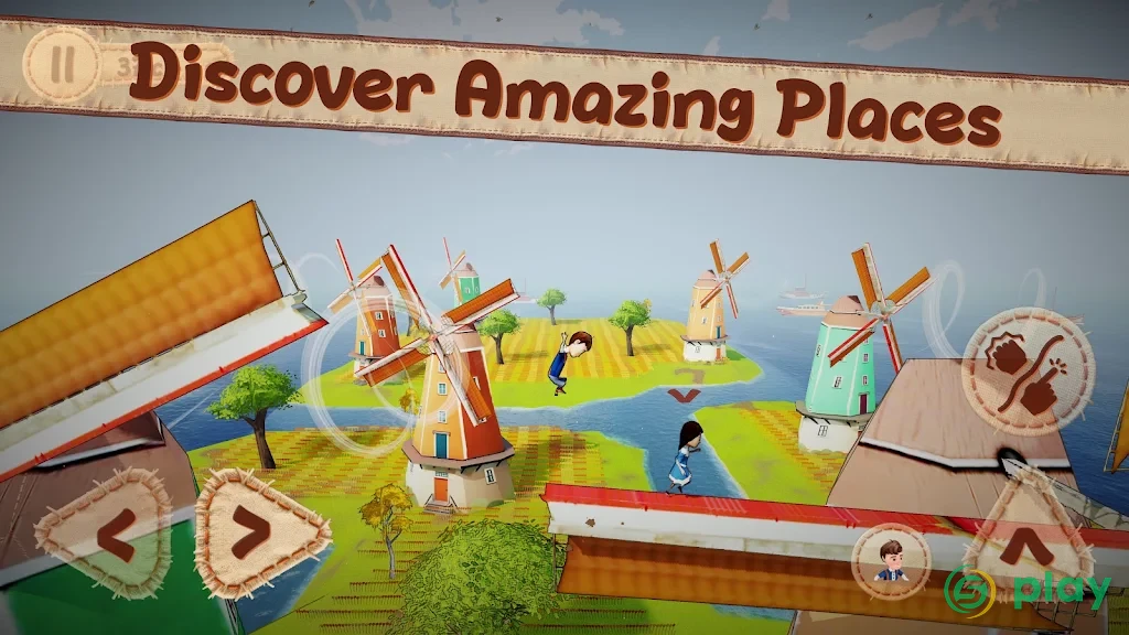 Pepelo 2: Around the World — скриншот 1